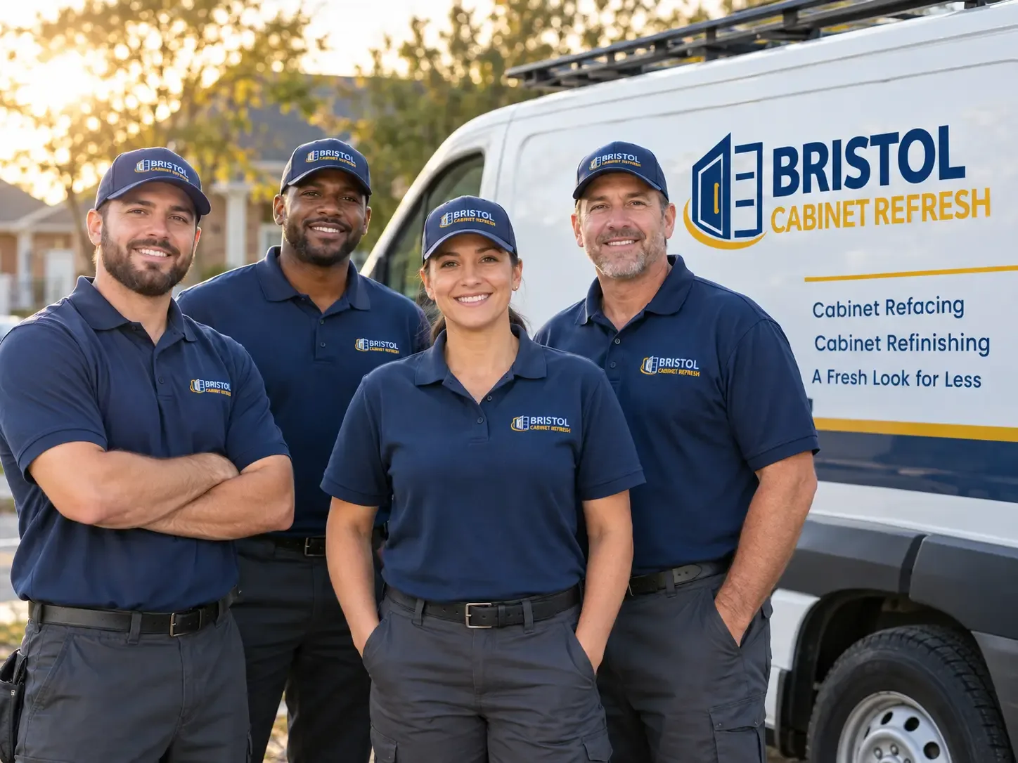 Kitchen Cabinet Refacing company in Spiro, OK